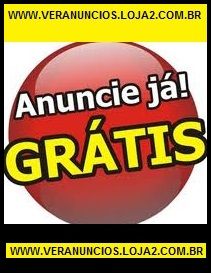 FAÇA SEU ANUNCIO AQUI - GRATIS